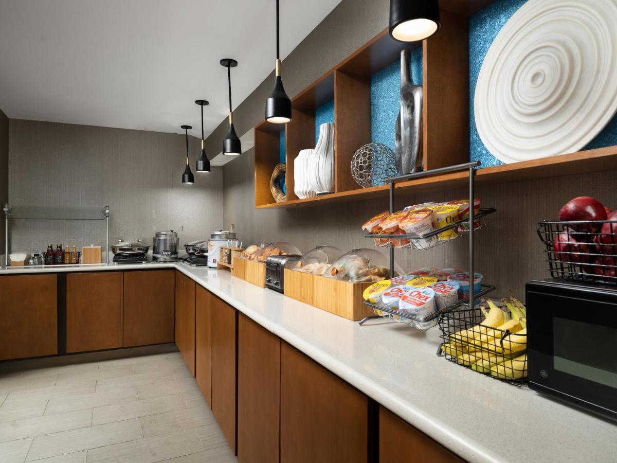 Springhill Suites Kansas City Overland Park Eksteriør bilde