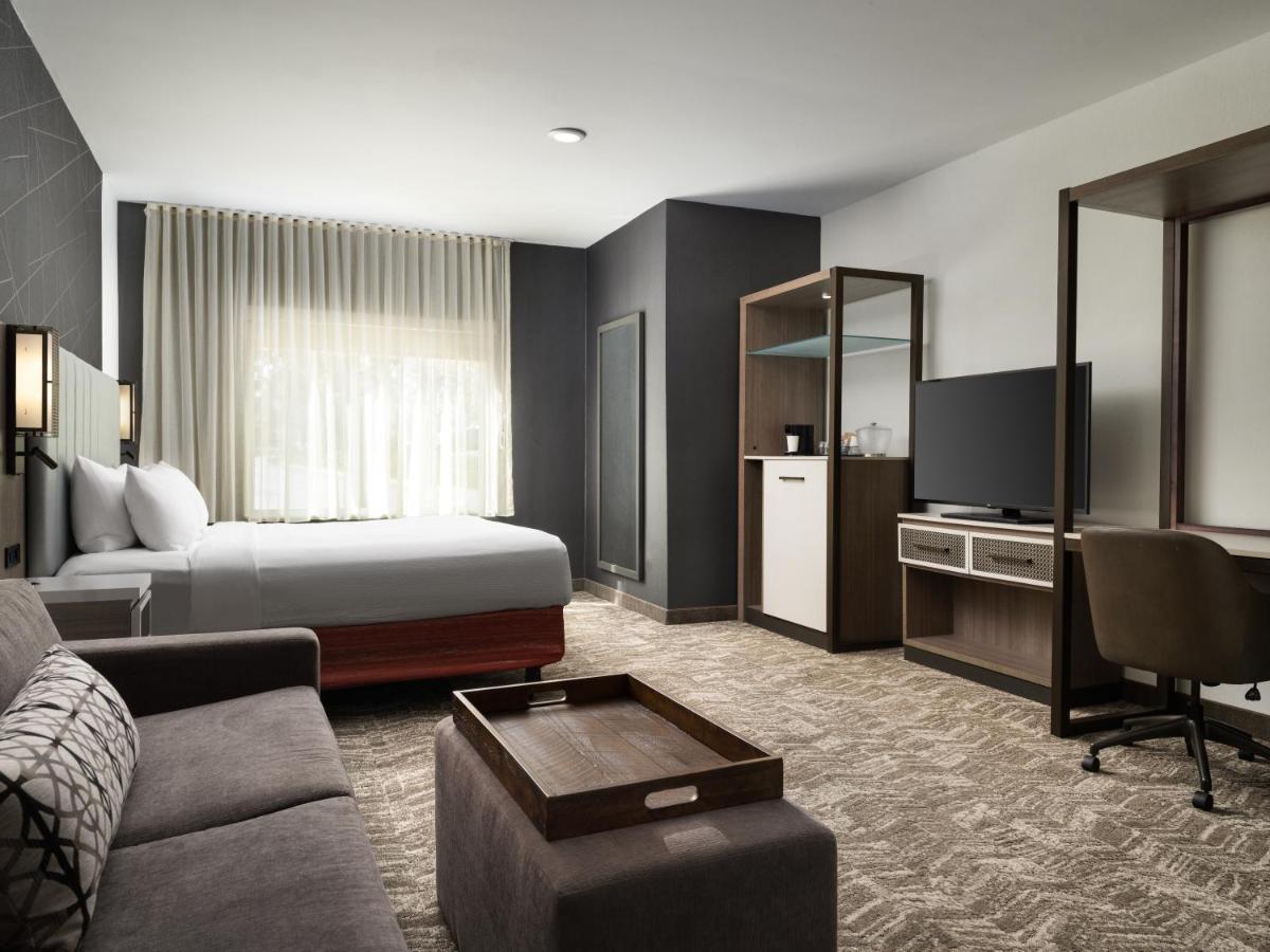 Springhill Suites Kansas City Overland Park Eksteriør bilde