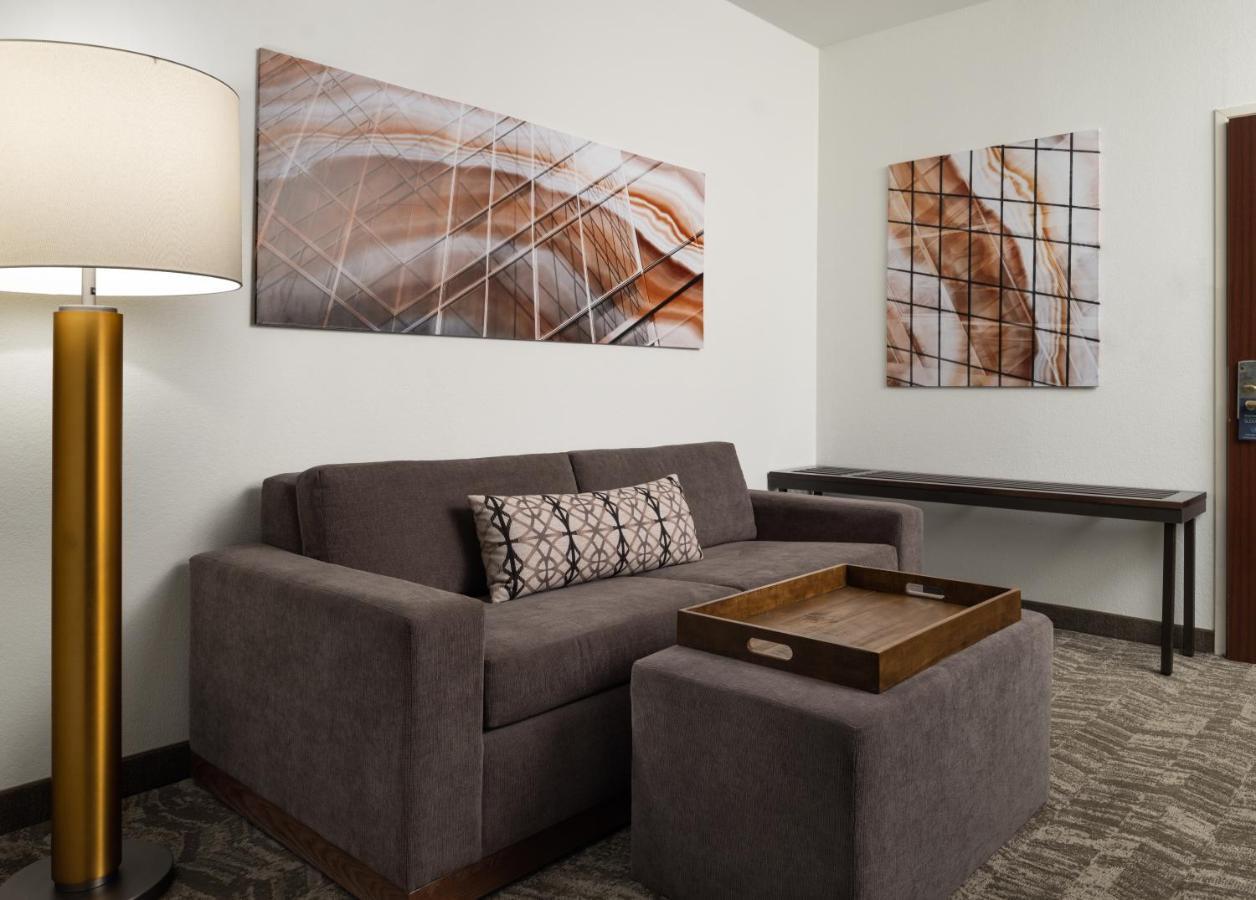 Springhill Suites Kansas City Overland Park Eksteriør bilde