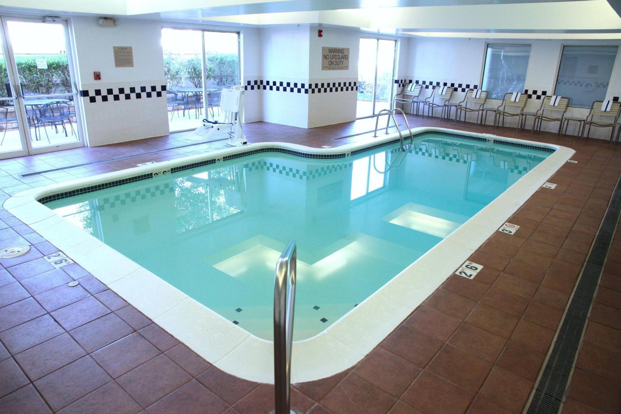 Springhill Suites Kansas City Overland Park Eksteriør bilde